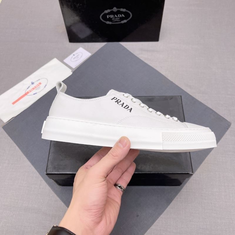 Prada Low Shoes